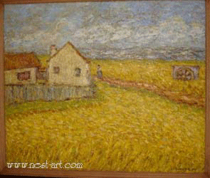 The Artist Adalberto Lütkemeyer, 
